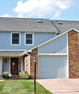3182 Sandpiper South Dr, Indianapolis, IN, 46268