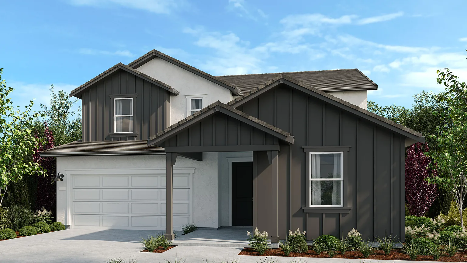 Plan 40-03 Ravine Plan, Orchid at Willow Vista photo 1
