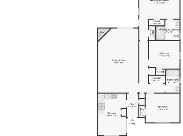 5126 Farm Place Dr NE, Woodstock, GA 30188