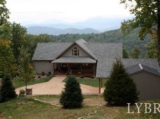 1358 No Business Mountain Trl, Big Island, VA 24526