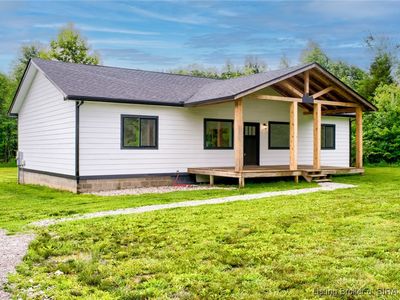 15514 Brewer Road, Otisco, IN, 47163
