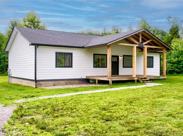 15514 Brewer Road, Otisco, IN 47163