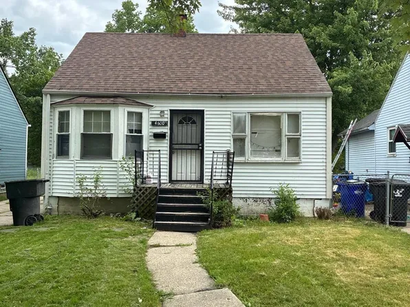 4600 Neff Ave, Detroit, MI 48224