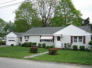 24 Beatrice Ave, Warwick, RI 02889