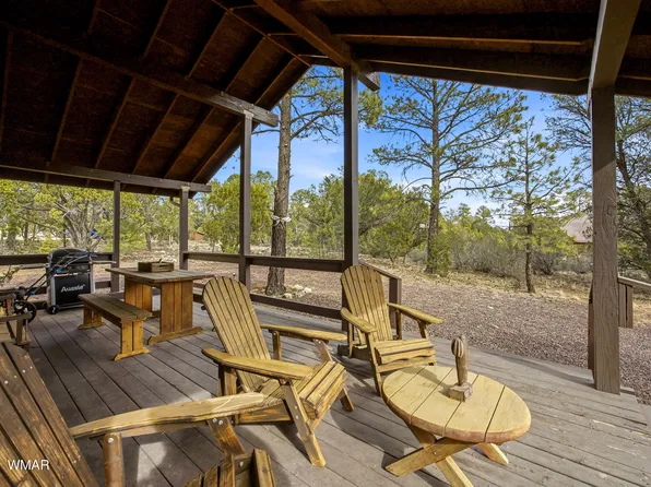 3113 Whitetail Way, Overgaard, AZ 85933