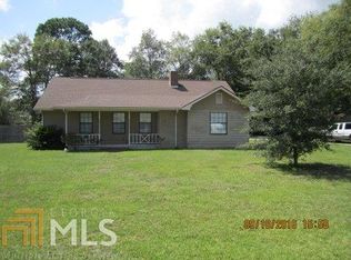 210 Tanglewood St, Saint Marys, GA 31558