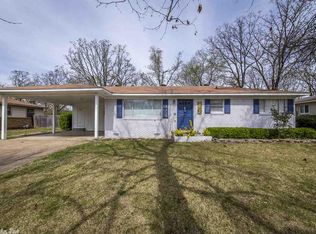 4022 Lochridge Rd, North Little Rock, AR 72116