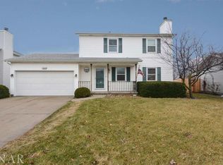 1619 Cutter Ct, Normal, IL 61761