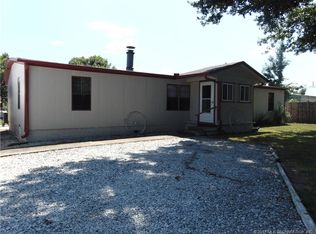 55451 E 297th Rd, Afton, OK 74344