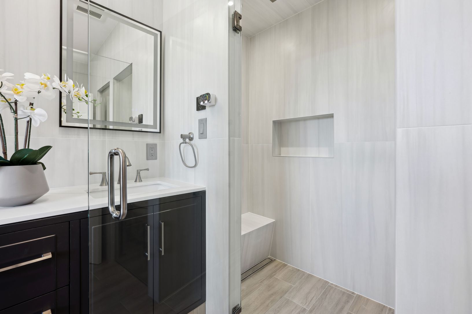  Primary Steam Shower