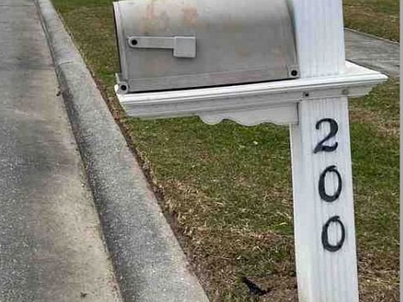 Exterior Address Verification