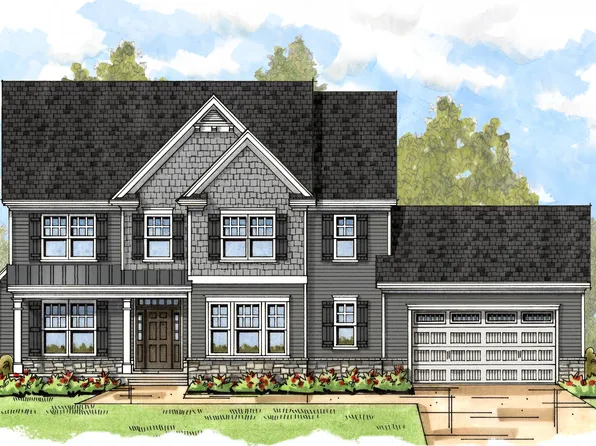 Buchanan Plan, Waite Meadows