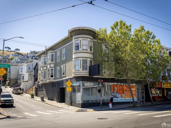 3201 Mission St, San Francisco, CA 94110