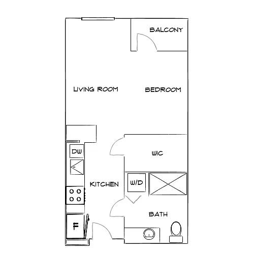 Floor plan Design EB