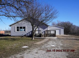 10896 SW Dennett Rd, Augusta, KS 67010