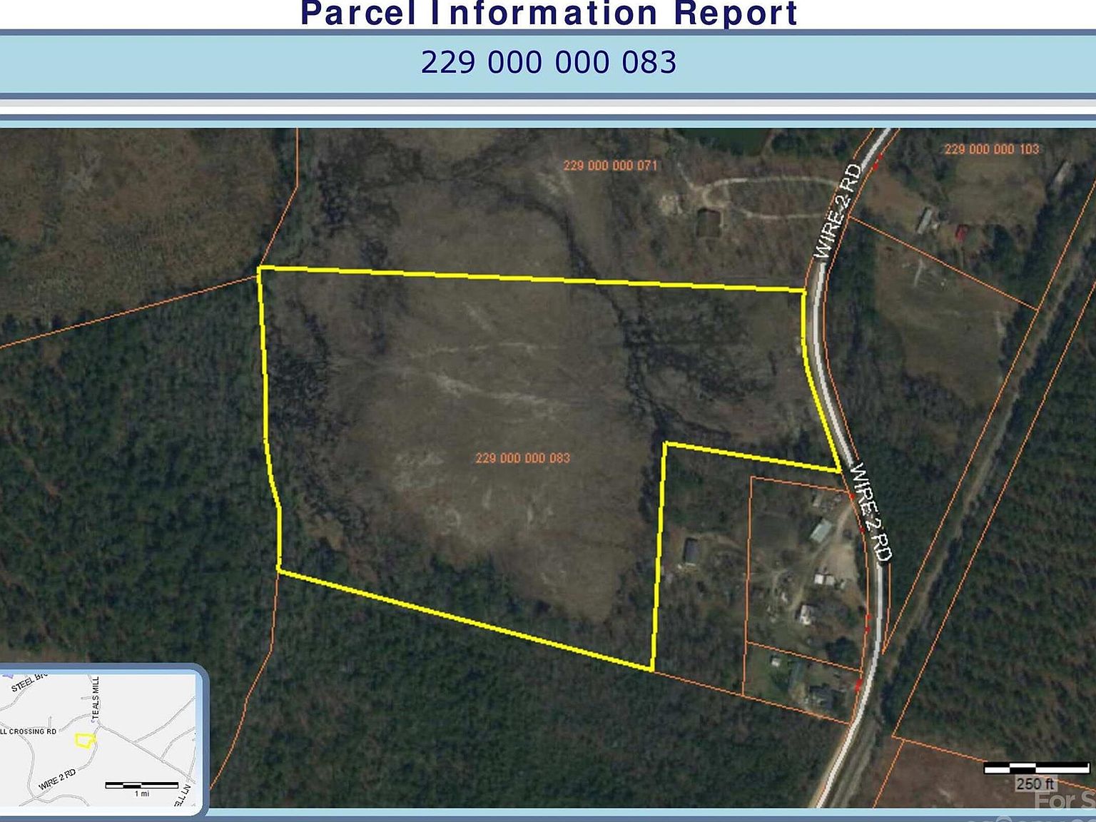 Wire 2 Rd, Cheraw, SC 29520 MLS 4088114 Zillow