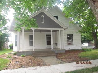 40 W Fletchall St, Poseyville, IN