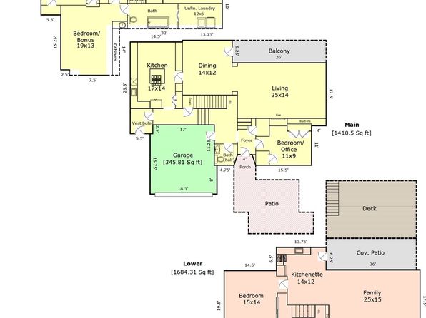 832 SW Westwood Dr, Portland, OR 97239