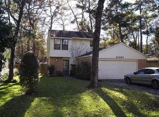 8 Hasting Oak Ct, Spring, TX 77381