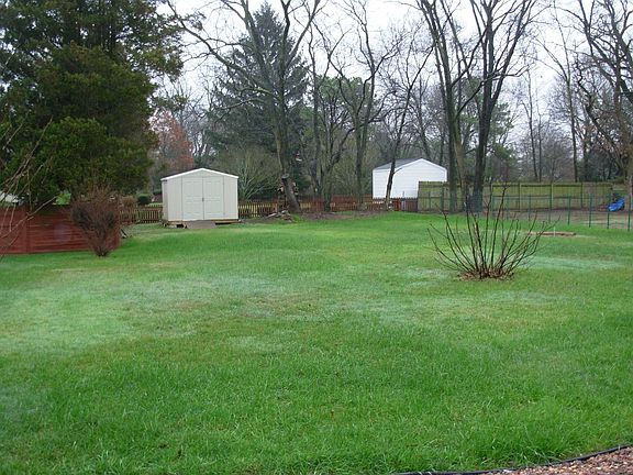 after i cleared the property