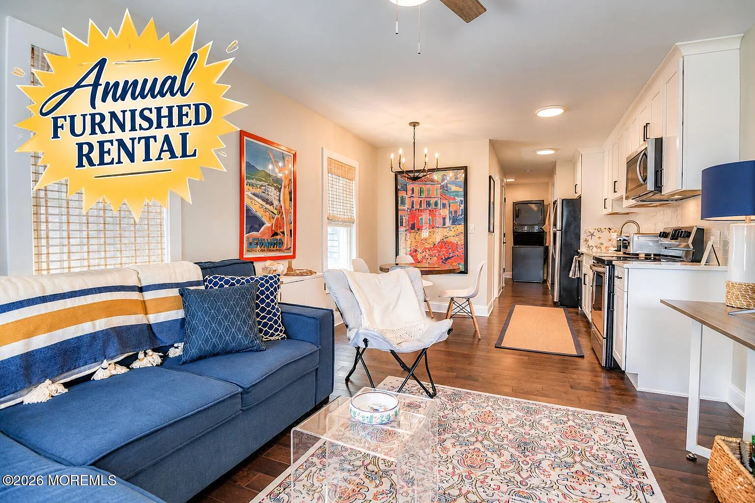 1 bed, $2,450 — Photo 1