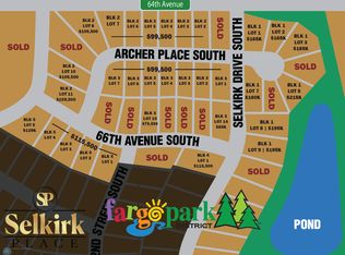 3214 66th Ave S, Fargo, ND 58104