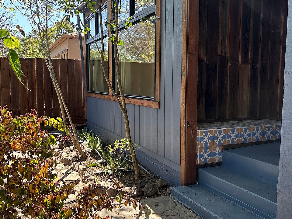 Beautiful windows and lots of natural light