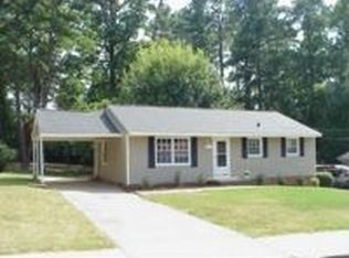 1216 Argonne Blvd, Winston Salem, NC 27107