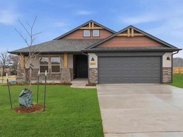 607 Berline Rd, Guthrie, OK 73044