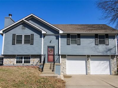 502 South St, Grain Valley, MO, 64029