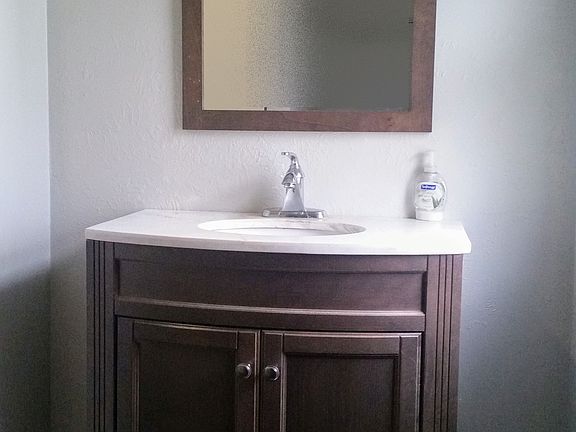 Master vanity