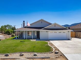 21936 Ben Ct, Tehachapi, CA 93561