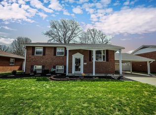 3234 Westchester Dr, Granite City, IL