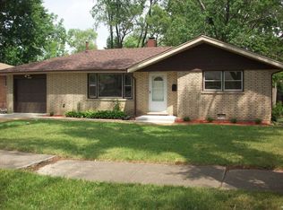 1225 Peggy Ln, Chicago Heights, IL 60411