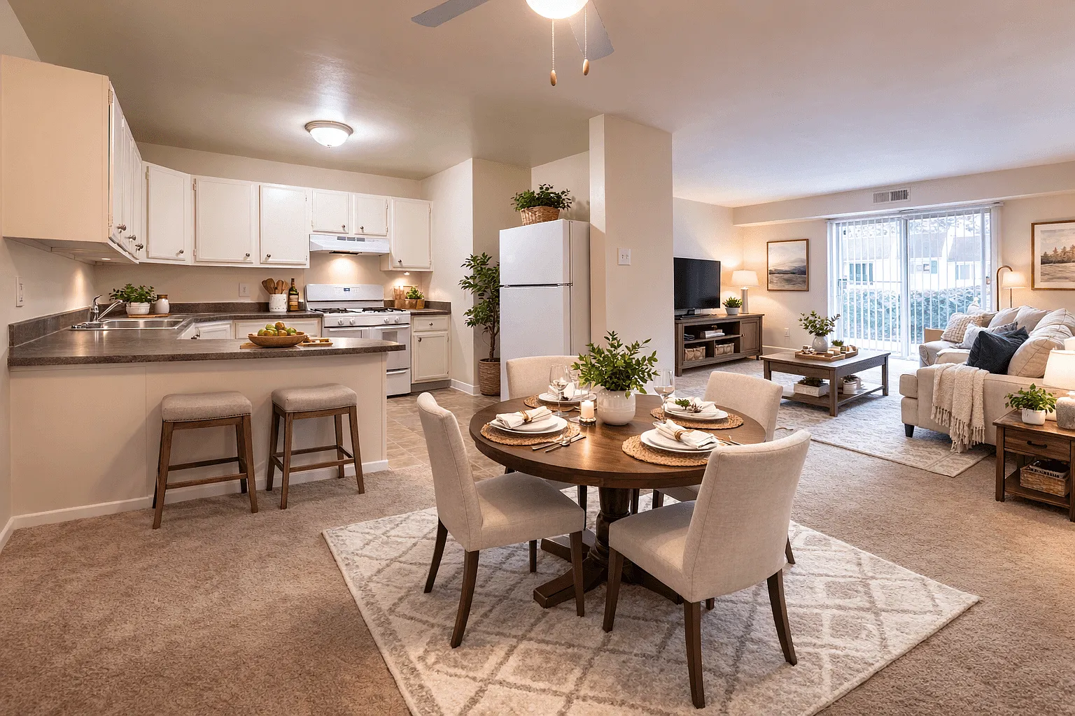 North Arch Village Apartments — Photo 4
