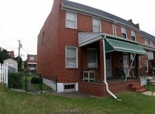 7011 Gough St, Baltimore, MD 21224