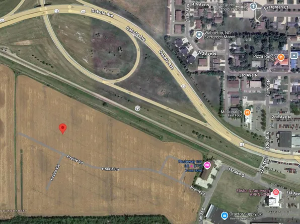 1520 Prairie Cir, Wahpeton, ND 58075