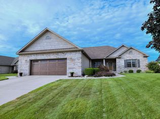 3472 Secretariat Dr, West Lafayette, IN 47906