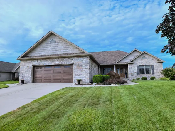 3472 Secretariat Dr, West Lafayette, IN 47906