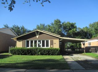 12548 S Trumbull Ave, Alsip, IL 60803