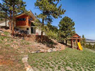 8484 Thunderhead Dr, Boulder, CO 80302