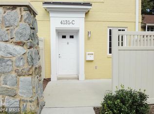 4131 S Four Mile Run Dr UNIT C, Arlington, VA 22204