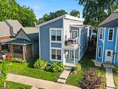 1803 Fletcher Ave, Indianapolis, IN, 46203