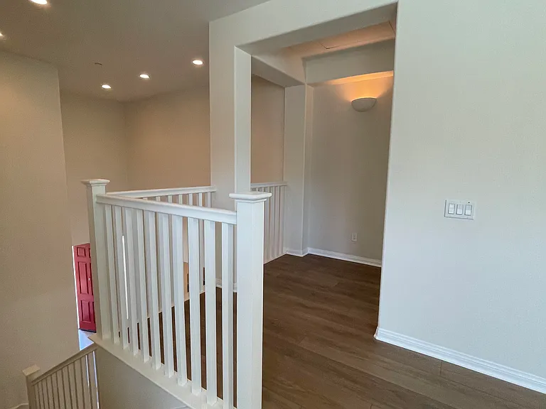 Entry to Master Bedroom.