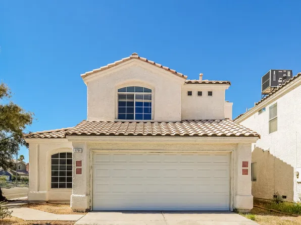 1701 Klamath Falls Way, Las Vegas, NV 89128