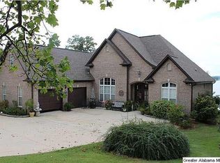 386 Lakeview Cir, Alpine, AL 35014