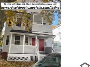 238 College St Floor 3, Springfield, MA 01109