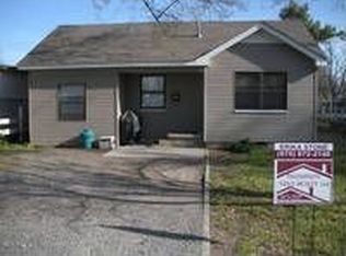 306 W Lynn St, Stuttgart, AR 72160