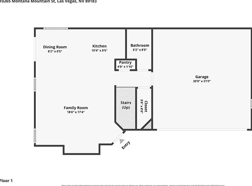 3 bed, 2.5 bath, 1351 sqft, $2,130 — Photo 2