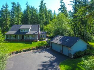 23606 NE Rock Creek Canyon Rd, Battle Ground, WA 98604
